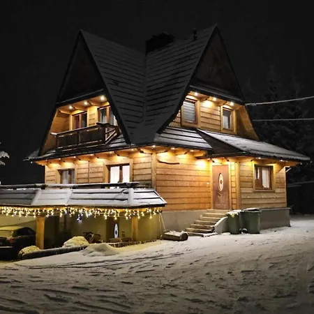 Skalnica Villa Koscielisko