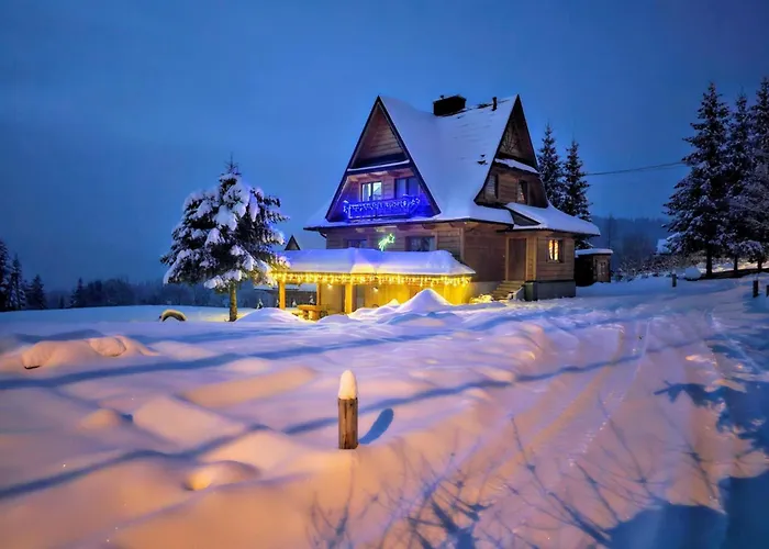 Skalnica קושצ'ליסקו